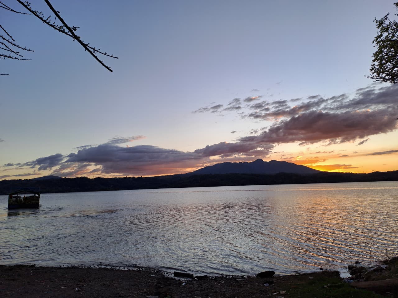 Lago de Suchitlán