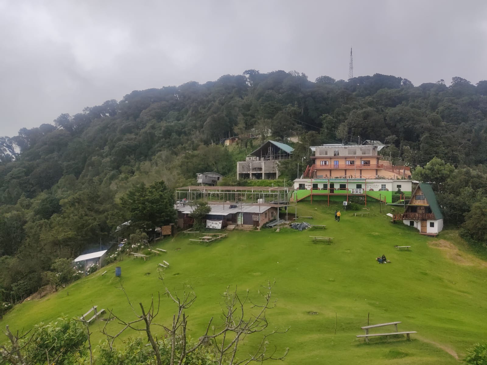 Primer lugar emblemático de Chalatenango